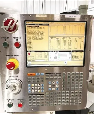 2013 HAAS VF-2SS 5-Axis With TR-160 Trunnion Table Vertical Machining Centers (5-Axis or More) | Bayou Machinery (2)