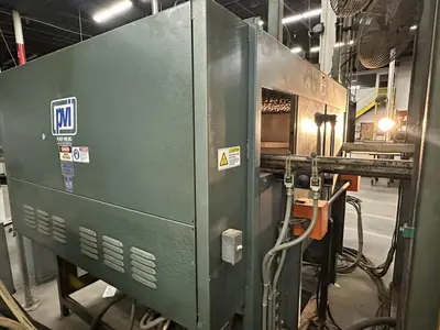 Used 1995 PLASTI-VAC INC. 404-DP-A Vacuum Formers Georgia US | The Equipment Hub #163280
