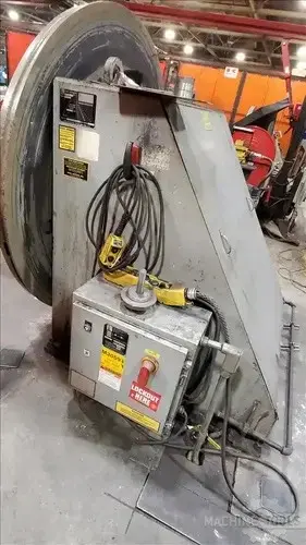Used KOIKE ARONSON HS20VF-SPD Welding Positioners Illinois US | Perfection Global, LLC. #80050