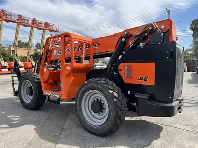New | in-Stock 2023 SKYTRAK 12054 Telehandlers New York US | United Lift #1446464