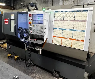 2019 HAAS ST-35Y CNC Lathes | Midstate Machinery (5)