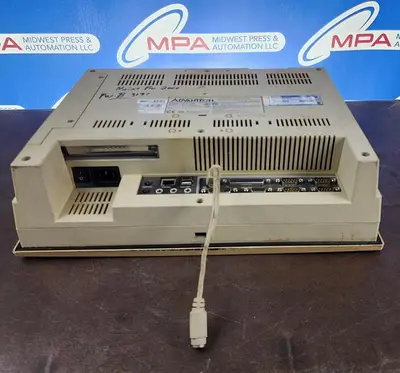USED ADVANTECH PPC-123T