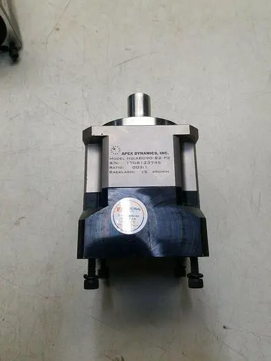 Used APEX DYNAMICS _UNKNOWN_ Misc Electrical & Power Parts | ND Industrial Surplus #1223385