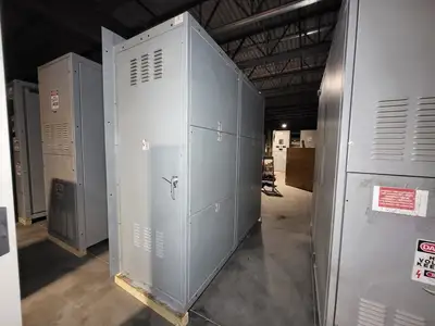 USED 2009 GE INDUSTRIAL SYSTEMS 64235115-N