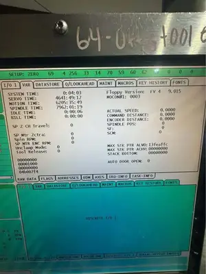 2008 HAAS SL-20 CNC Lathes | Toolquip, Inc. (4)