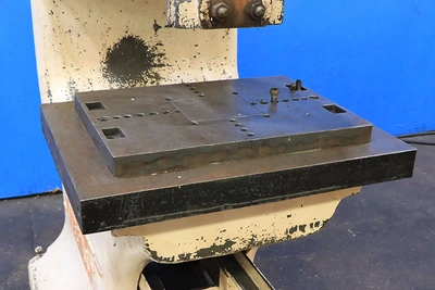 Used Rousselle 3G O.B.I. Presses New Jersey US | Machinery Values #1262844