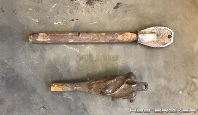 Used 2021 TT 2021 TT TECHNOLOGIES / TRACTO-TECHNIK GRUNDODRILL 4 X Drill Rigs Florida US | HDD Broker #1346164