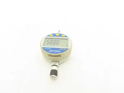 Fowler Sylvac Mark VI Digital Gage Indicator 1/2" 0-.500" 12.5mm Range .0005"
