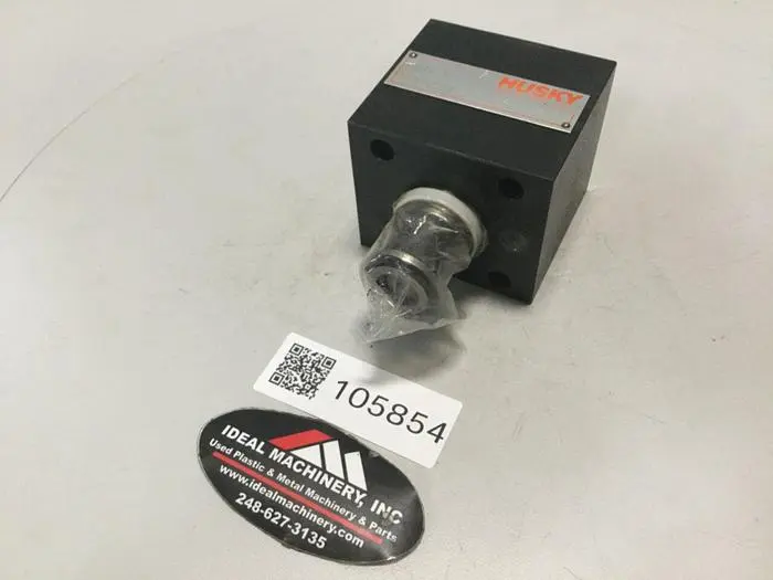 Used HUSKY CCE15C1RH3X Valves/Fittings Michigan US | Ideal Machinery #709135
