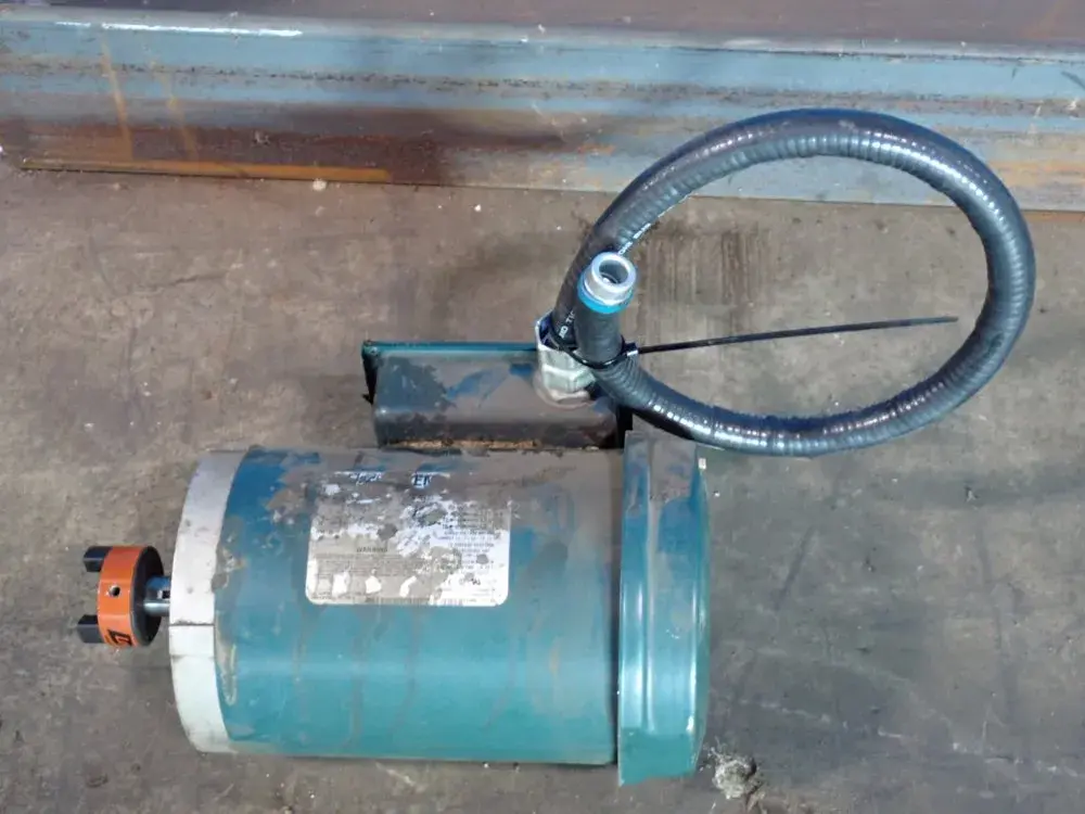 USED RELIANCE ELECTRIC P1G925H