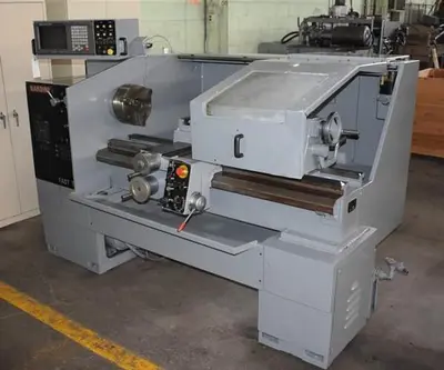 NARDINI FAST TRACE CNC Lathes | Toolquip, Inc. (3)