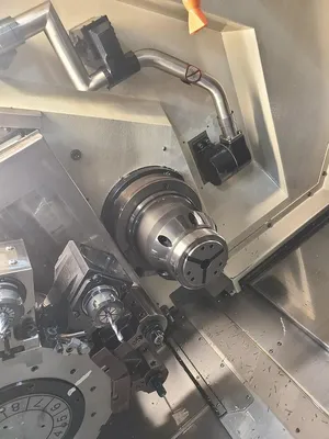 2020 EUROTECH TROFEO B465-SY2 CNC LATHE WITH 5-AXIS OR MORE | Machinery Resources International (3)