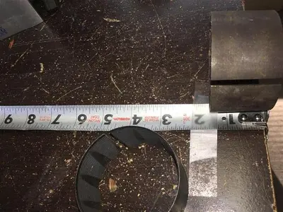 New | in-Stock AFTERMARKET 1800016 CORE LIFTER - FLUTED Drilling Attachments Pennsylvania US | East West Machinery & Drilling #1416199