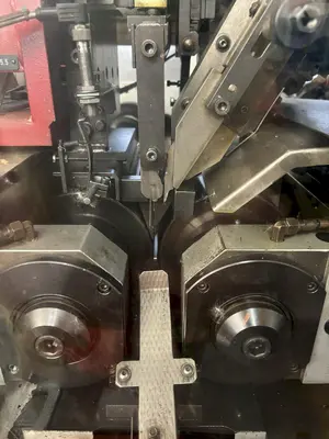 Used BAD DUBEN PRX15E Thread Rollers | Walden Machinery #1288929