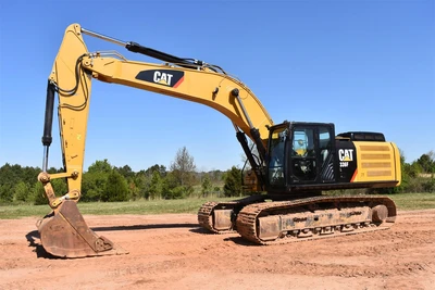 Used 2018 CATERPILLAR 336FL Excavators South Carolina US | BTM Machinery #1352470
