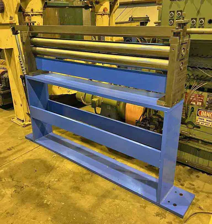 Used 2024 CUSTOM _UNKNOWN_ Edgers Ohio US | D & H Machinery, Inc. #493367
