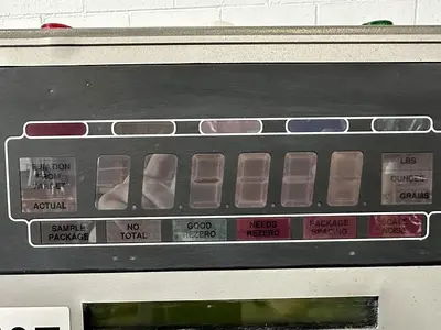USED METTLER-TOLEDO BELTWEIGH/MM