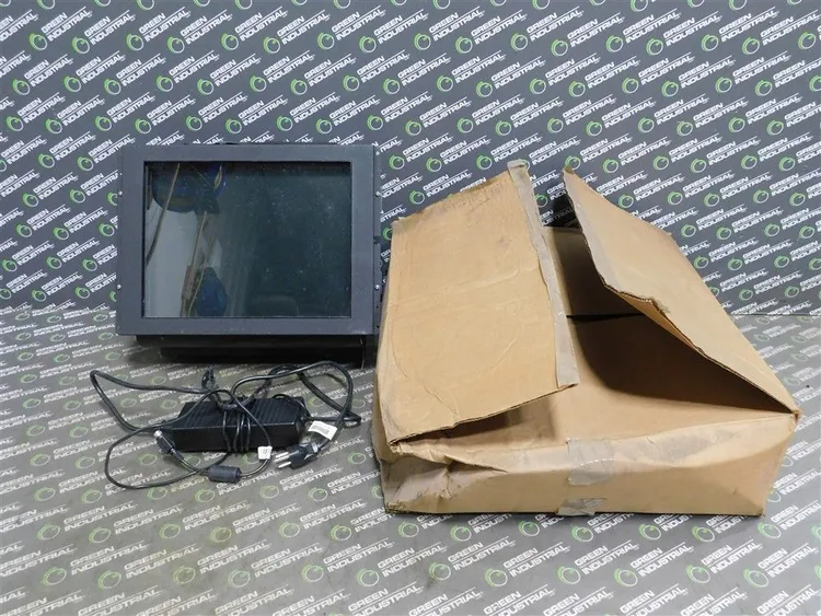 Used PLANAR LC1502R Automation Control (HMI) Wisconsin US | Green Industrial #676536