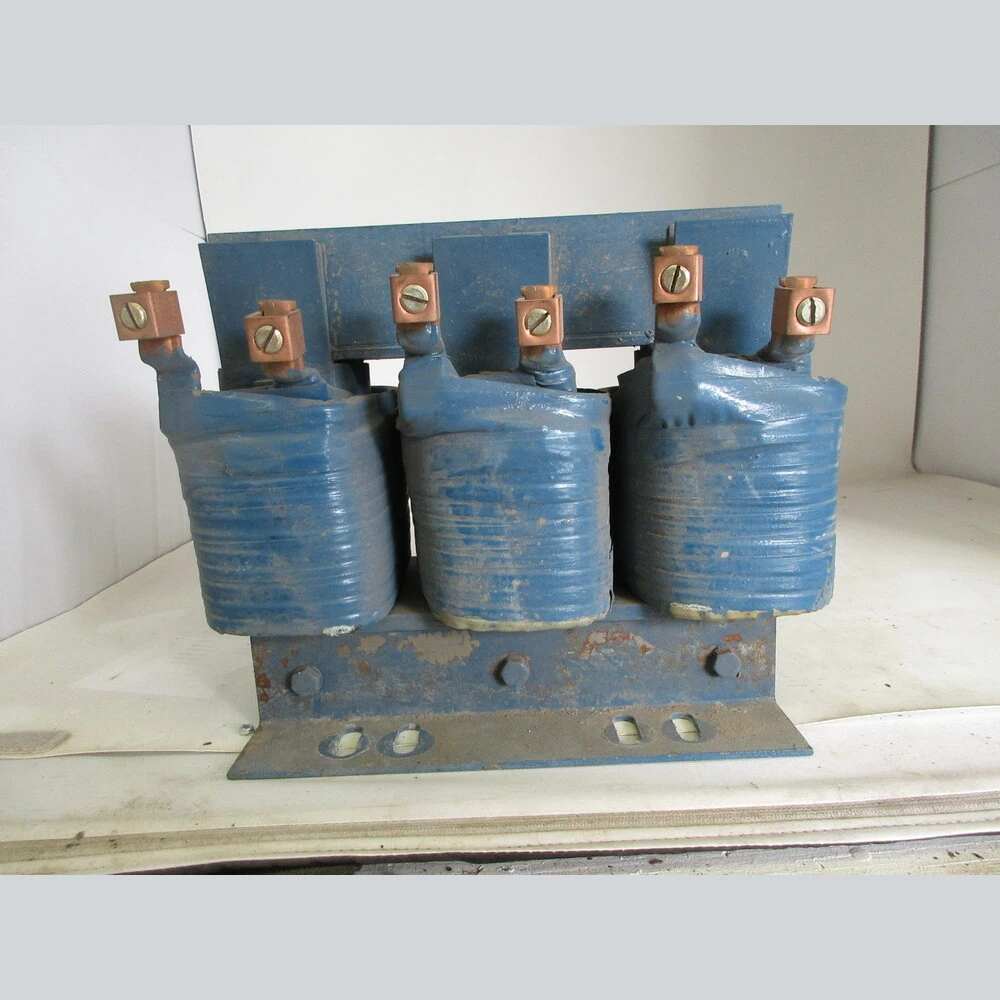 MTE 3 Phase Reactor