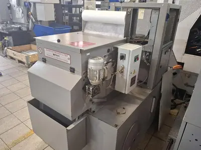 Used 2012 TRAUB TNX 65-42 CNC Lathes CZ | Amaron s.r.o. #1404230