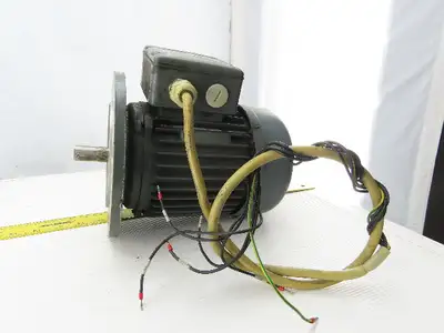 LNS 1.10kW 3470RPM 3Ph 220/460V 50/60Hz C-Face Motor