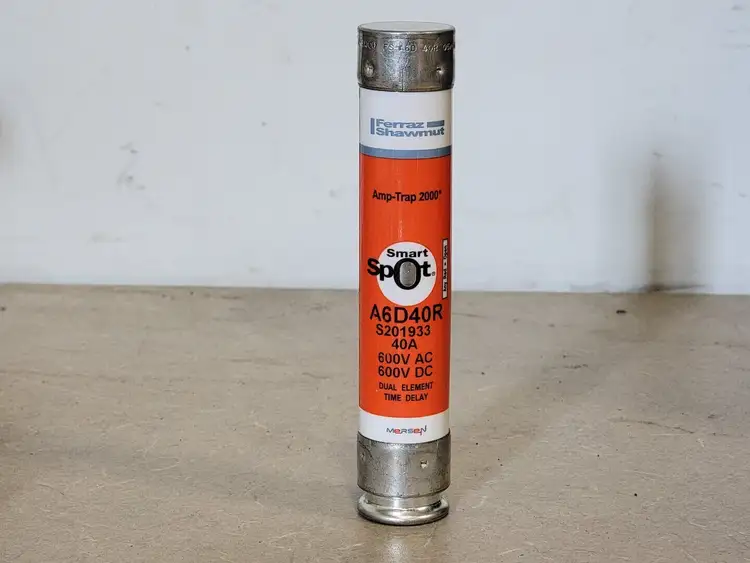 Used FERRAZ SHAWMUT A6D40R Misc Electrical & Power Parts British Columbia CA | Lenmark #250436