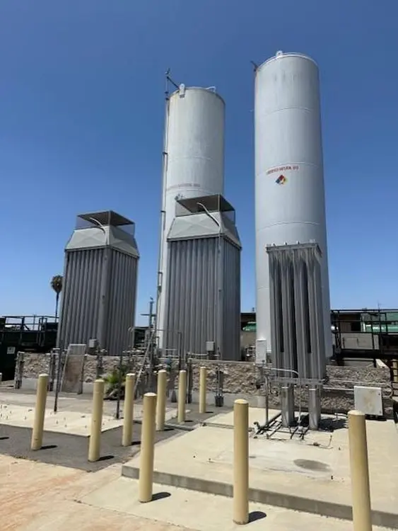 Used THERMAX INC CD40HF Hydrogenerators | Compression Source #411587