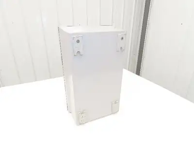 Eaton Cutler Hammer DH361FCK Fusible Disconnect Switch Non-Metallic 30A 600V 3P