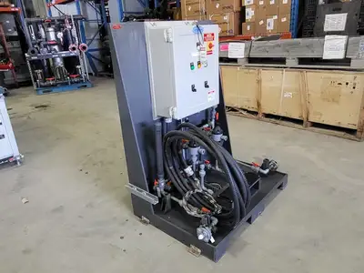 Reverse Osmosis System