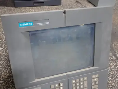 USED SIEMENS ACRAMATIC 2100