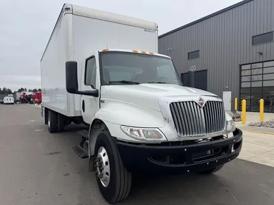 Used 2020 INTERNATIONAL MV Box trucks Minnesota US | Carco Truck & Equipment #1514233