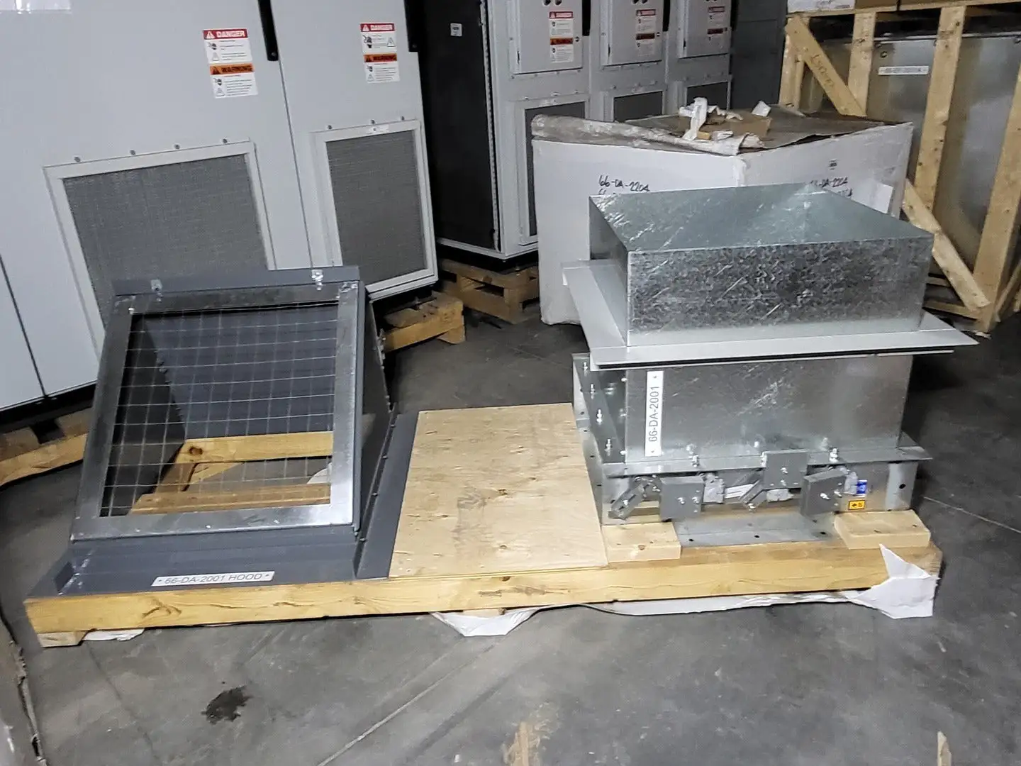 New | in-Stock GREENHECK HPR-12024X24 Parts (Hydraulics and Pneumatics) British Columbia CA | Lenmark #913456