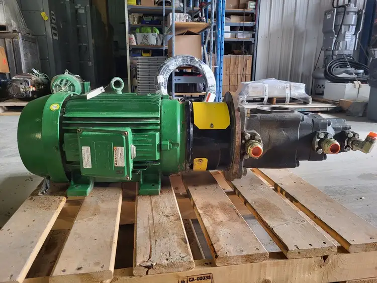 Used DENISON T6EDCM-042-B42-B03-3R03-AIF0 Parts (Hydraulics and Pneumatics) British Columbia CA | Lenmark #265651
