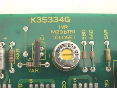 USED TOSHIBA K35334G