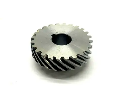 USED AMERICAN PRECISION HELICAL GEAR