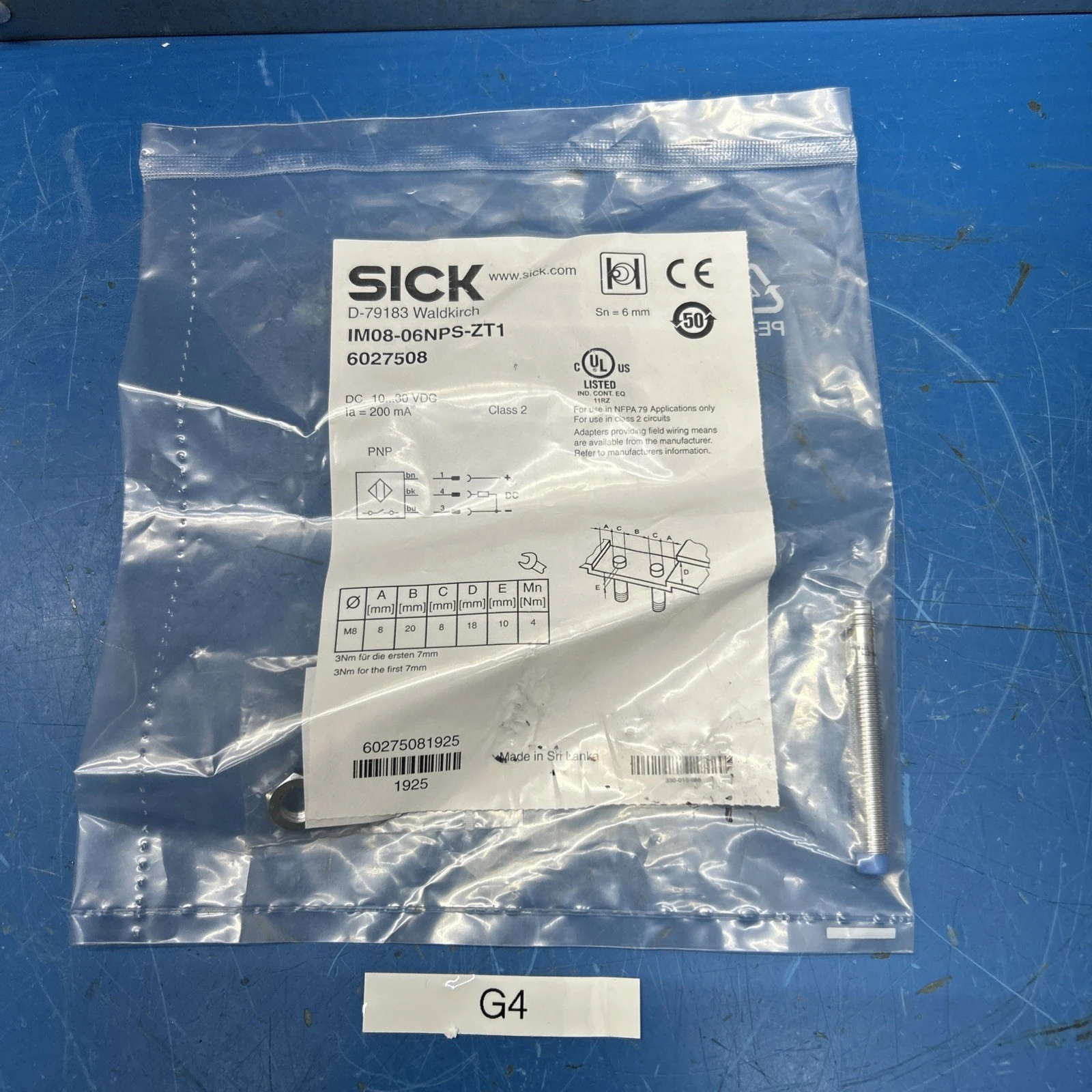 NEW PLC IM08-06NPS-ZT1