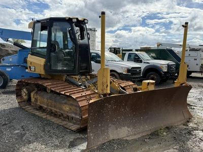 Used 2014 CAT D5K2 LGP Crawler Dozers Michigan US | Miedema Asset Management Group #1483300