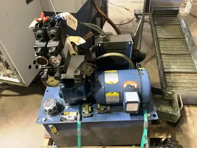 USED 1998 MORI SEIKI CL-200B5