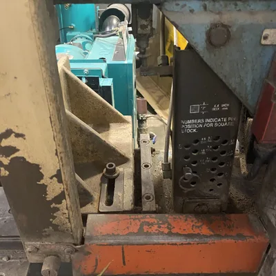 Do-All C-916M Horizontal Bandsaw