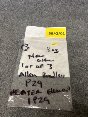 New | in-Stock Allen-Bradley P29 Motor Control Parts California US | Davliegogo LLC #1705918