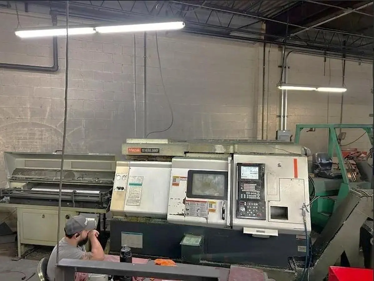 USED 2006 MAZAK NEXUS QTN 250 MSY