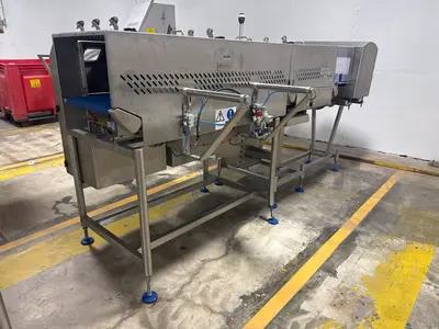 Used LOMA IQ4 Checkweighers - Combination Metal Detector Illinois US | M&M Equipment Corp. #1267158