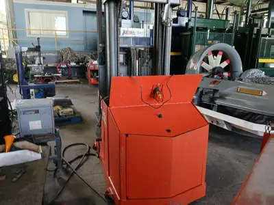 Used 2022 PRIME-MOVER 0E35 3-Wheel Stand up Electric Counterbalance Forklifts Louisiana US | Proxy Equipment #1385223