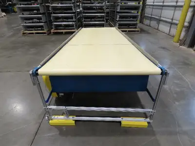 Used KEENLINE _UNKNOWN_ Belt Conveyors Indiana US | Arrow Industrial #1412076