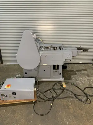 Used 1977 WAFIOS N5 Wire Nail Making Machinery Ontario CA | Walden Machinery #1287025
