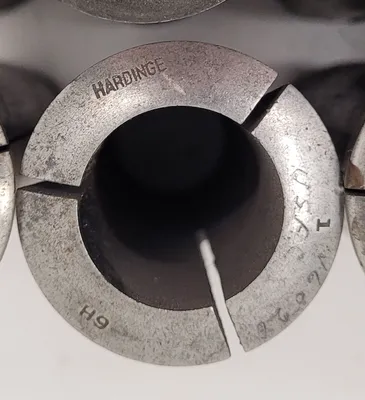 -- UNSPECIFIED -- 6H Collets Tooling & Accessories, Collets | Machinery Central (5)