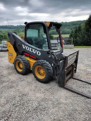 Used VOLVO MC85C Skid Loaders Nebraska US | Trustworthy Equipment #1399067
