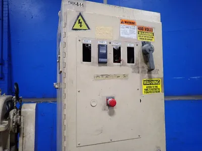 Used DAVISSTANDARD 2 TP Extruders Ohio US | HGR 24 #733701