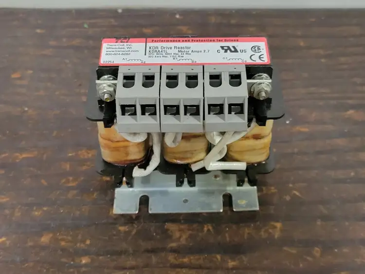 Used TRANS-COIL INC KDRA41L Transformers British Columbia CA | Lenmark #265175