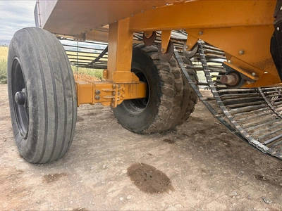 Used _UNKNOWN_ _UNKNOWN_ Self-propelled Harvesters Idaho US | Tri-Steel Manufacturing #1557207
